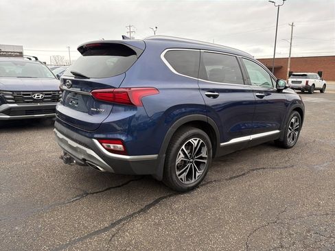 Used 2020 Hyundai Santa Fe SEL image 7