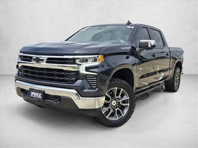 Used 2024 Chevrolet Silverado 1500 LT w/ Safety Package