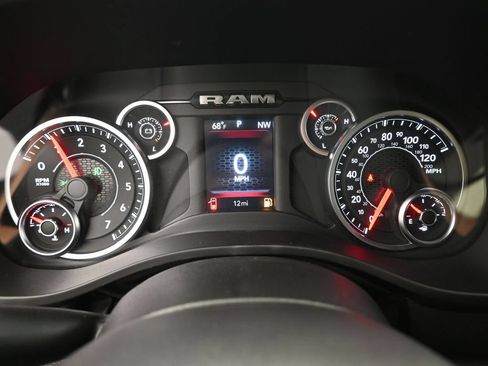 New 2026 RAM 1500 Lone Star w/ Night Edition RWD image 32