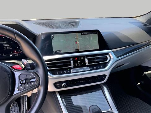 Used 2022 BMW M4 xDrive Competition w/ M Carbon Exterior Package AWD/4WD image 6