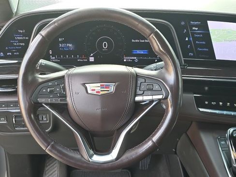 Used 2022 Cadillac Escalade Sport Platinum image 23