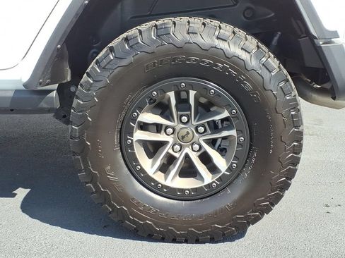 Used 2024 Jeep Wrangler Unlimited Rubicon 392 AWD/4WD image 7