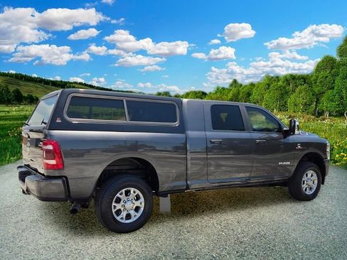 Certified 2024 RAM 2500 Laramie AWD/4WD image 6