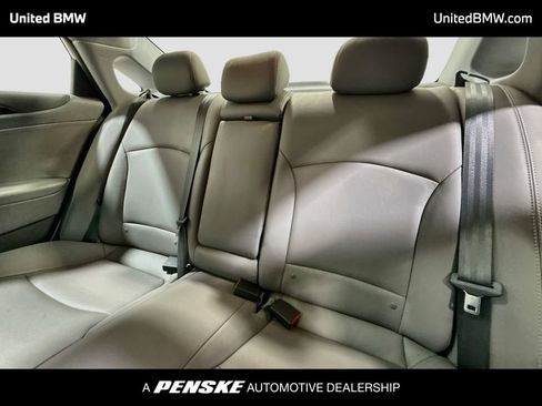 Used 2013 Hyundai Sonata Limited w/ Premium Pkg FWD image 20