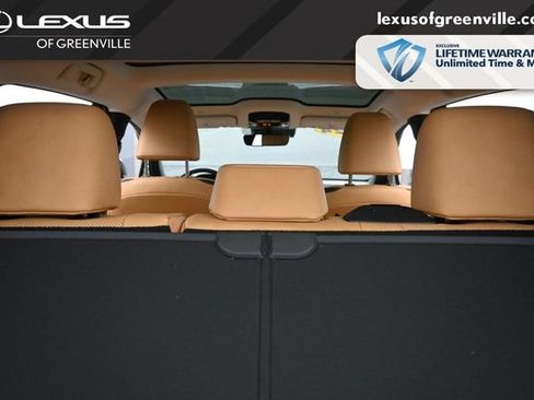 Certified 2024 Lexus RZ 300e Premium w/ Accessory Package (Z1) FWD image 27