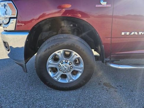 Used 2020 RAM 2500 Big Horn w/ Level 1 Equipment Group image 27