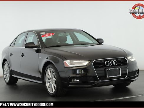 Used 2014 Audi A4 2.0T Premium Plus w/ Premium Plus Package image 1