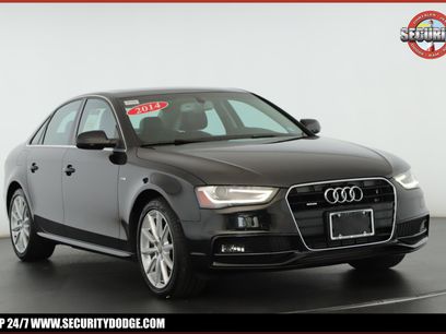 Used 2014 Audi A4 2.0T Premium Plus w/ Premium Plus Package