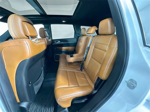 Used 2015 Jeep Grand Cherokee SRT w/ Trailer Tow Group IV image 21