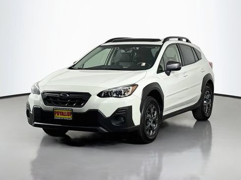 Certified 2021 Subaru Crosstrek 2.5i Sport w/ Moonroof Package AWD/4WD image 4