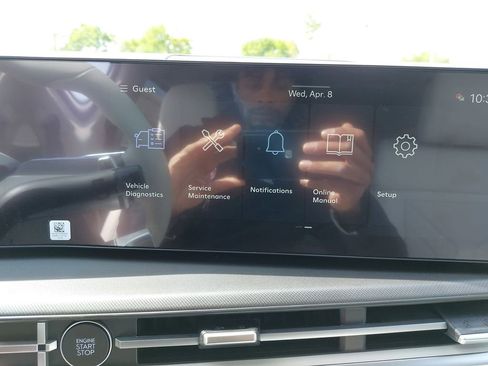 New 2026 Hyundai Santa Fe SEL FWD image 23