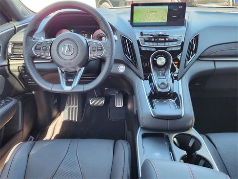New 2025 Acura RDX AWD w/ A-Spec & Advance Pkg image 12
