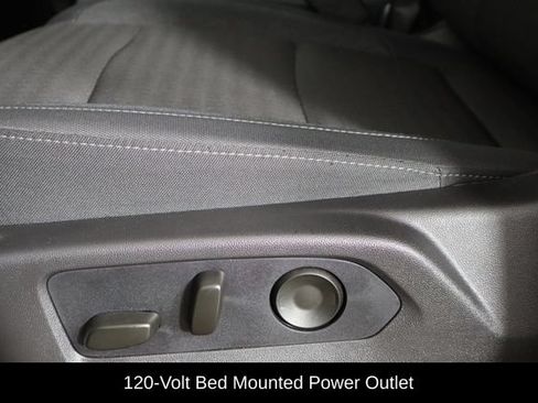 Used 2026 Chevrolet Silverado 1500 Custom w/ Turbomax Blackout Package RWD image 23