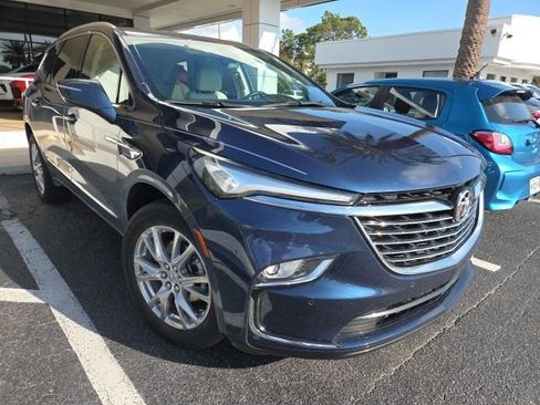 Certified 2023 Buick Enclave Essence w/ Experience Buick Package image 1