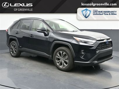 Used 2023 Toyota RAV4 XLE Premium