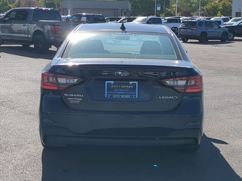 Used 2025 Subaru Legacy Premium AWD/4WD image 4