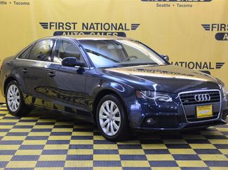 Used 2012 Audi A4 2.0T Premium w/ Style Pkg image 1