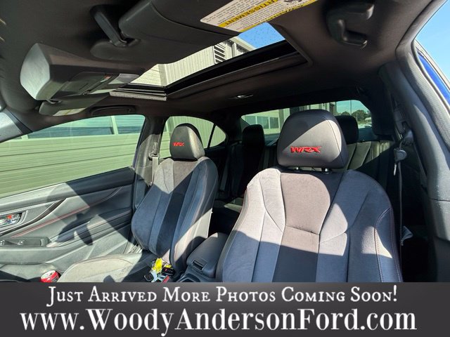 Used 2022 Subaru WRX Limited AWD/4WD image 7