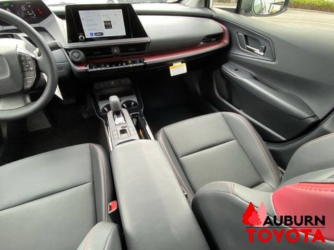 New 2027 Toyota Prius Plug-In Hybrid FWD image 22
