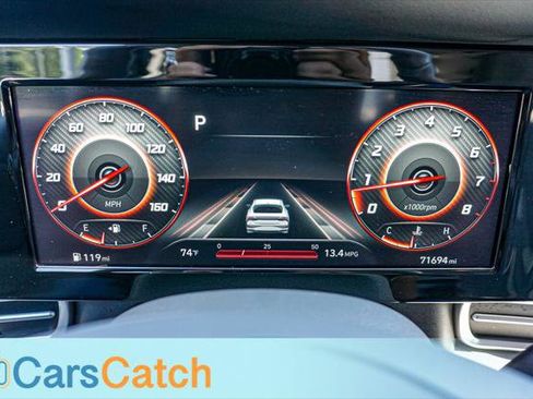Used 2022 Hyundai Elantra SEL w/ Convenience Package FWD image 28