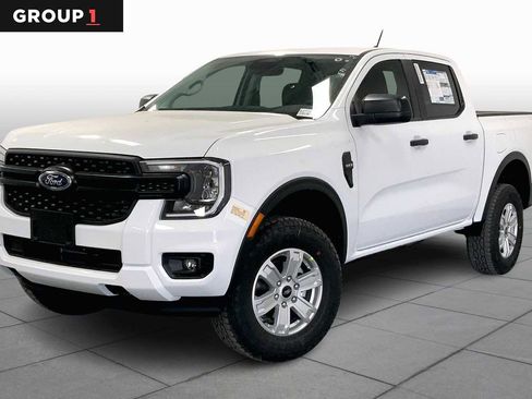 New 2025 Ford Ranger XL w/ Trailer Tow Package image 1