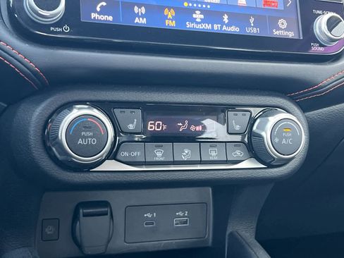 Used 2024 Nissan Versa SR image 20