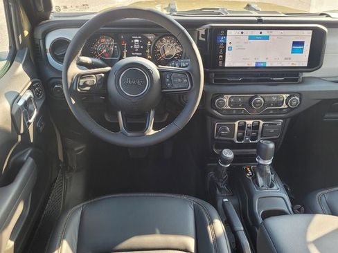 New 2025 Jeep Wrangler Unlimited Sport image 11