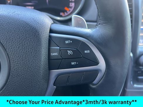 Certified 2017 Jeep Grand Cherokee Altitude image 52