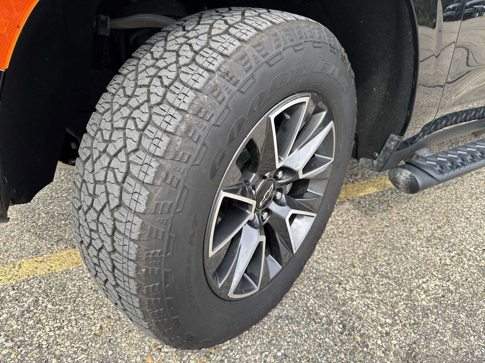 Certified 2021 Chevrolet Tahoe Z71 AWD/4WD image 3