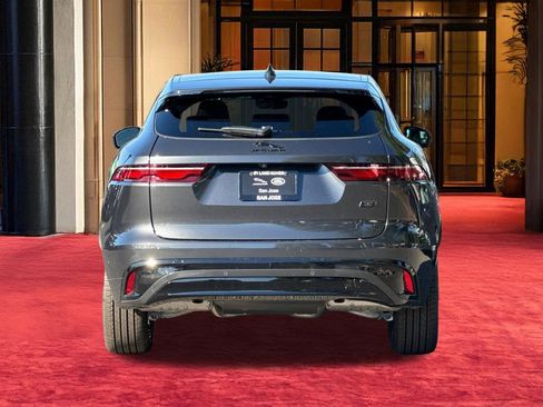 New 2026 Jaguar F-PACE R-Dynamic S AWD/4WD image 8