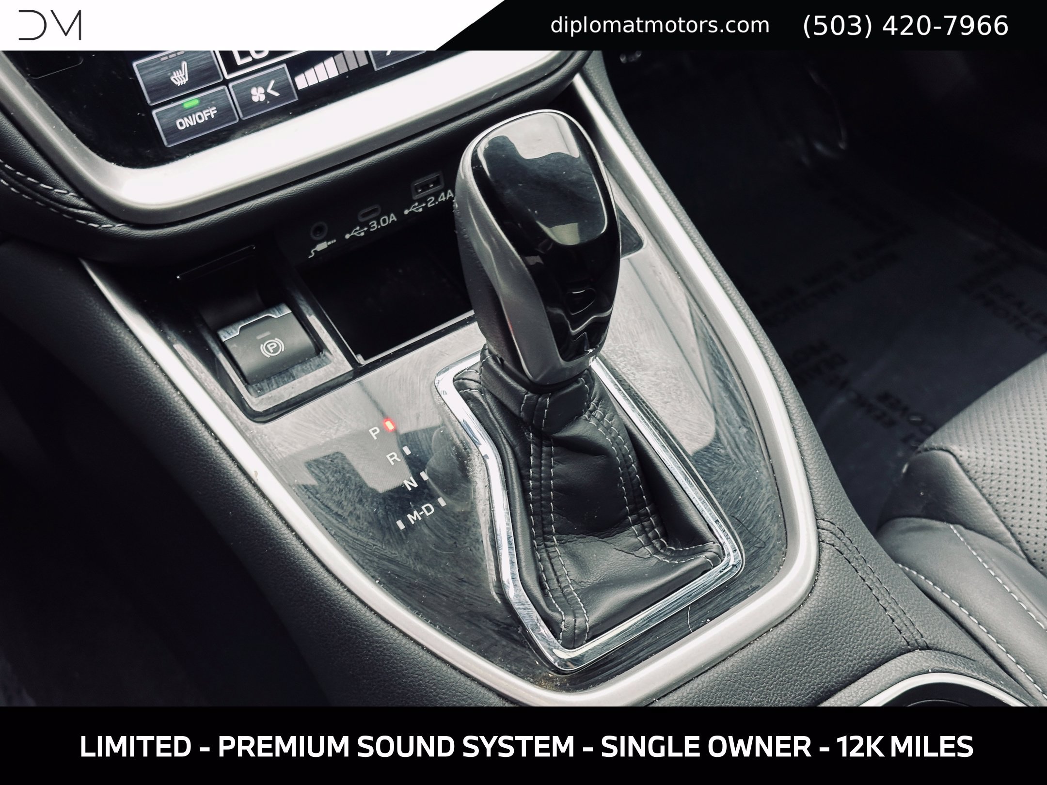 Used 2024 Subaru Outback Limited AWD/4WD image 26
