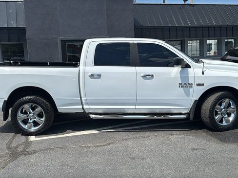 Used 2016 RAM 1500 Big Horn AWD/4WD image 2