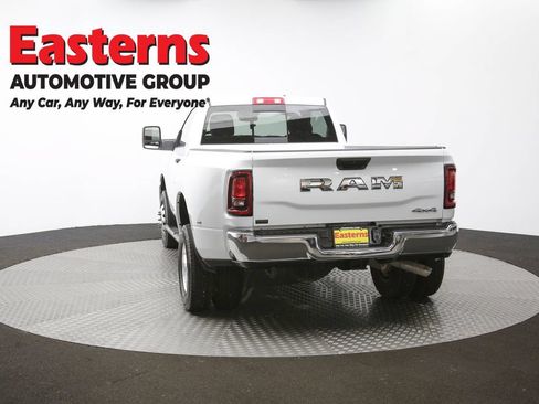 Used 2025 RAM 3500 Tradesman AWD/4WD image 34