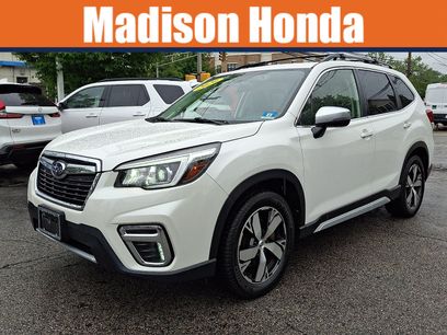 Used 2020 Subaru Forester Touring