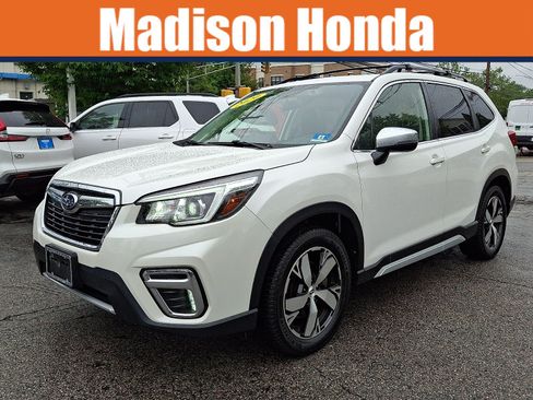 Used 2020 Subaru Forester Touring AWD/4WD image 1