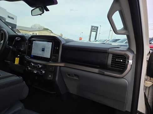 Used 2025 Ford F150 XLT w/ Equipment Group 301A Standard image 13