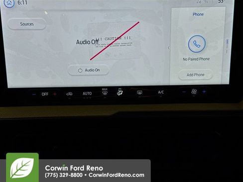 New 2026 Ford Bronco Sport Big Bend AWD/4WD image 16
