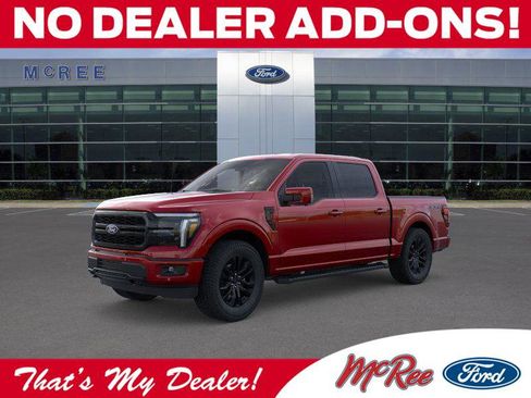 New 2025 Ford F150 Lariat w/ Equipment Group 502A High image 1