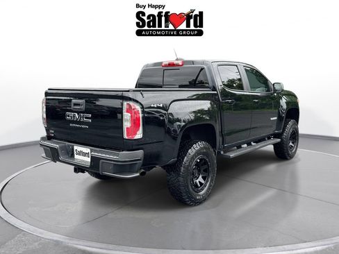 Used 2022 GMC Canyon Elevation w/ Driver Alert Package AWD/4WD image 8