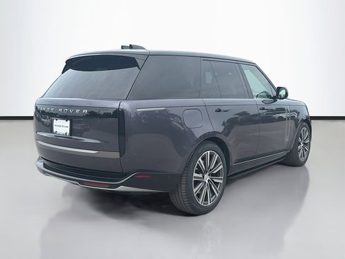 Used 2024 Land Rover Range Rover Autobiography AWD/4WD image 5