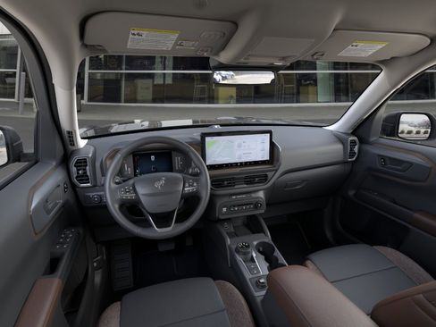 New 2026 Ford Bronco Sport Outer Banks w/ Outer Banks Tech Package+ AWD/4WD image 9