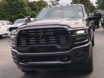 New 2026 RAM 2500 Big Horn
