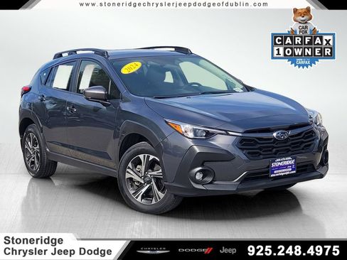 Used 2024 Subaru Crosstrek 2.0i Premium AWD/4WD image 1