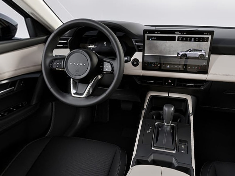 New 2026 MAZDA CX-5 Preferred AWD/4WD image 8