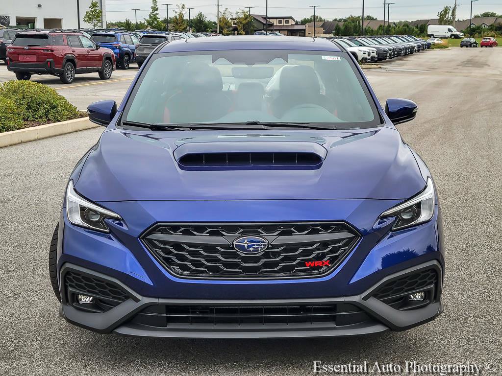 New 2026 Subaru WRX Limited AWD/4WD image 4