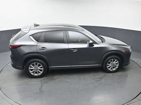 Certified 2024 MAZDA CX-5 AWD 2.5 S w/ Preferred Package image 43
