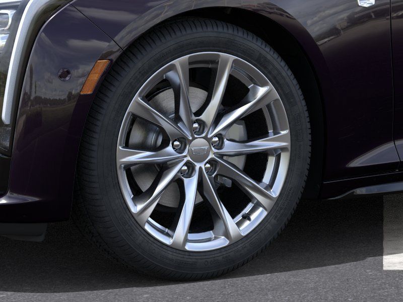 New 2026 Cadillac CT5 Sport RWD image 9