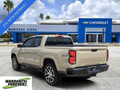 Used 2023 Chevrolet Colorado Z71 w/ Z71 Convenience Package 2