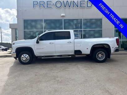 Used 2024 Chevrolet Silverado 3500 LTZ w/ LTZ Convenience Package