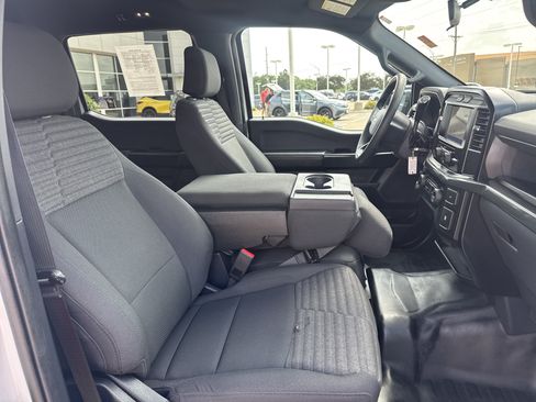 Used 2023 Ford F150 XL w/ STX Appearance Package AWD/4WD image 7